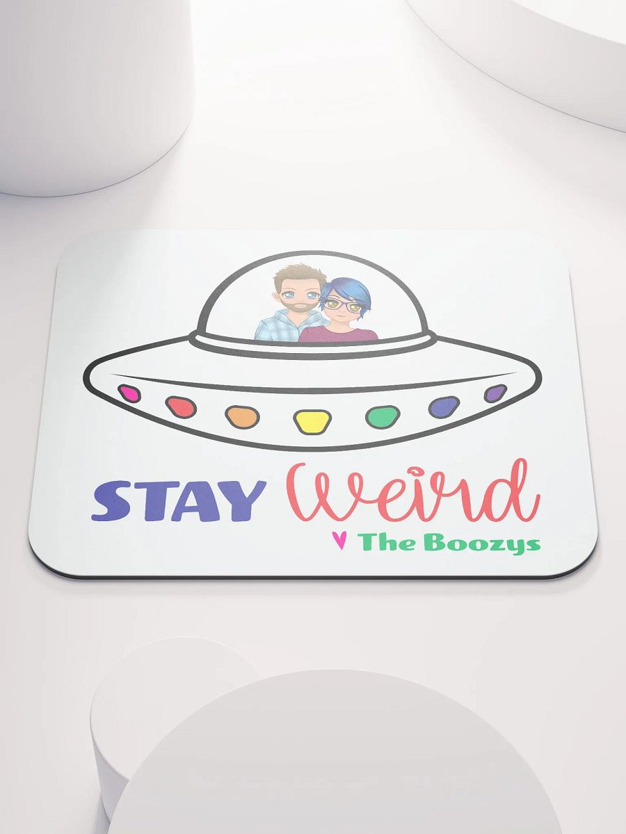 The Boozys Mouse Pad product image (1)