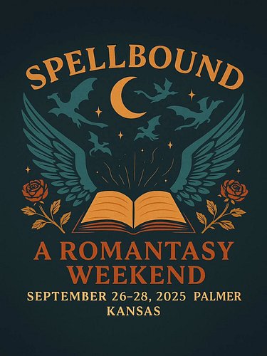 Kansas City & Midwest Friends! Join me September 26-28 in Palmer, Kansas with Read Between Retreats for a weekend of bookish ...