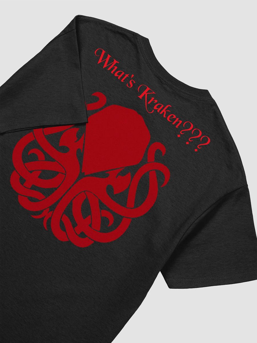 What's Kraken Shirt product image (4)
