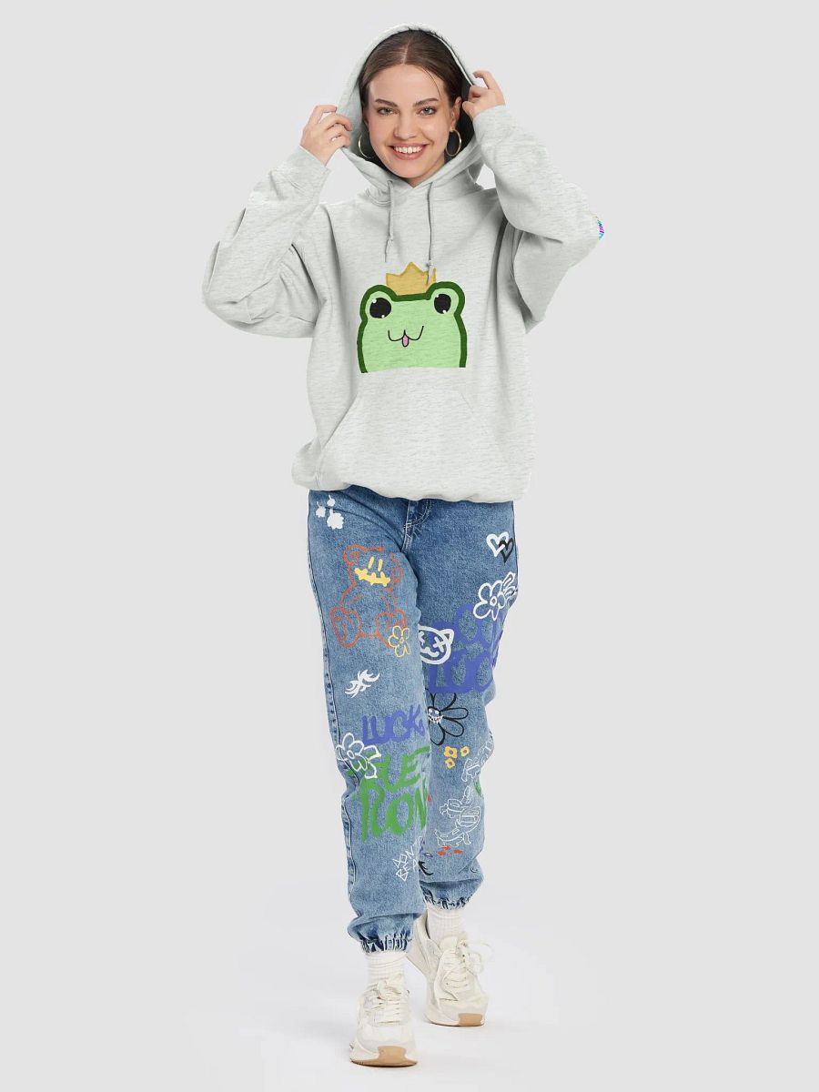 Tilling Frog Hoodie product image (46)