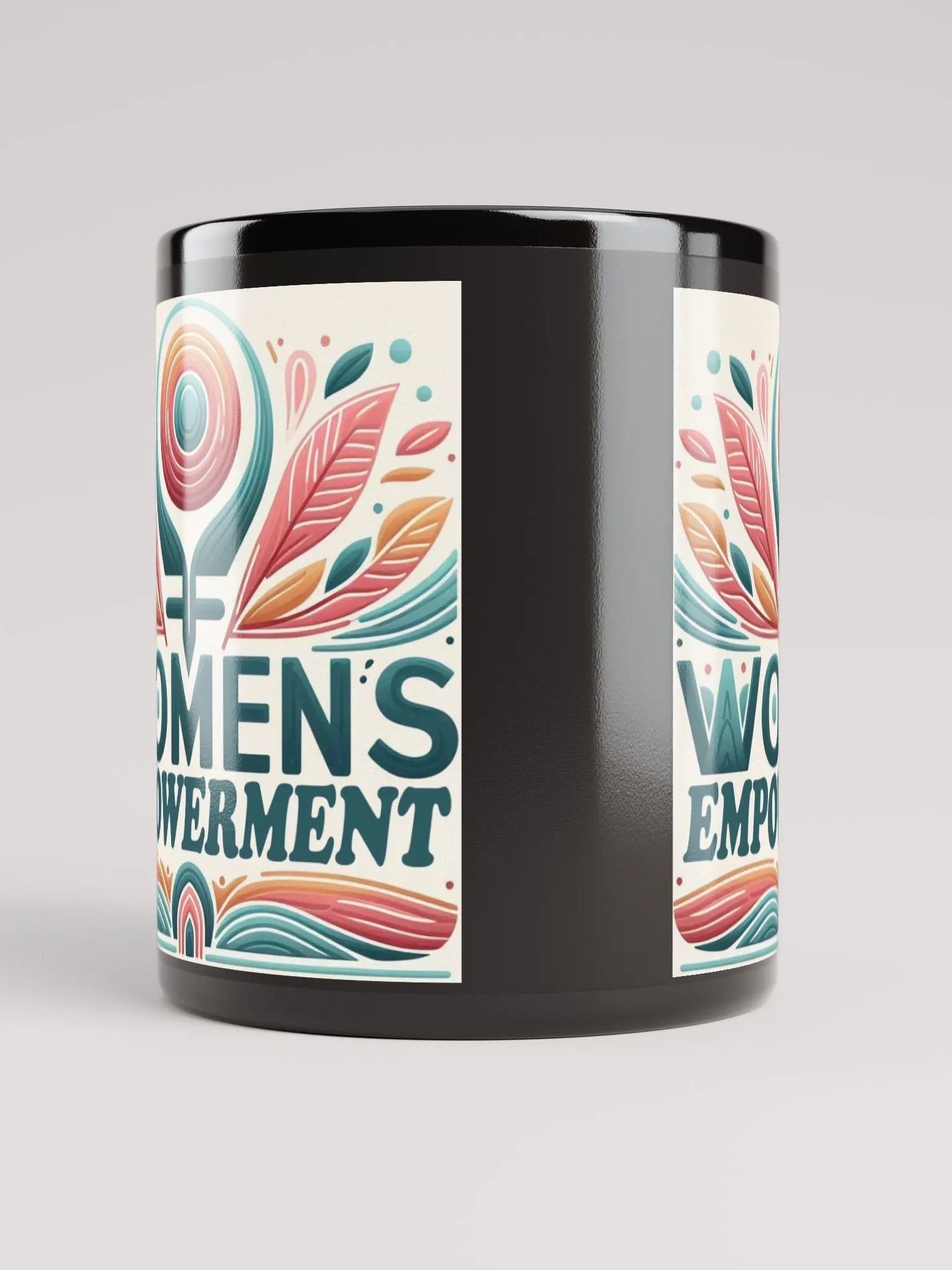 Empowerment Emblem Mug product image (9)