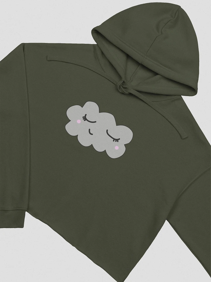 Go To Therapy Cropped Hoodie product image (1)