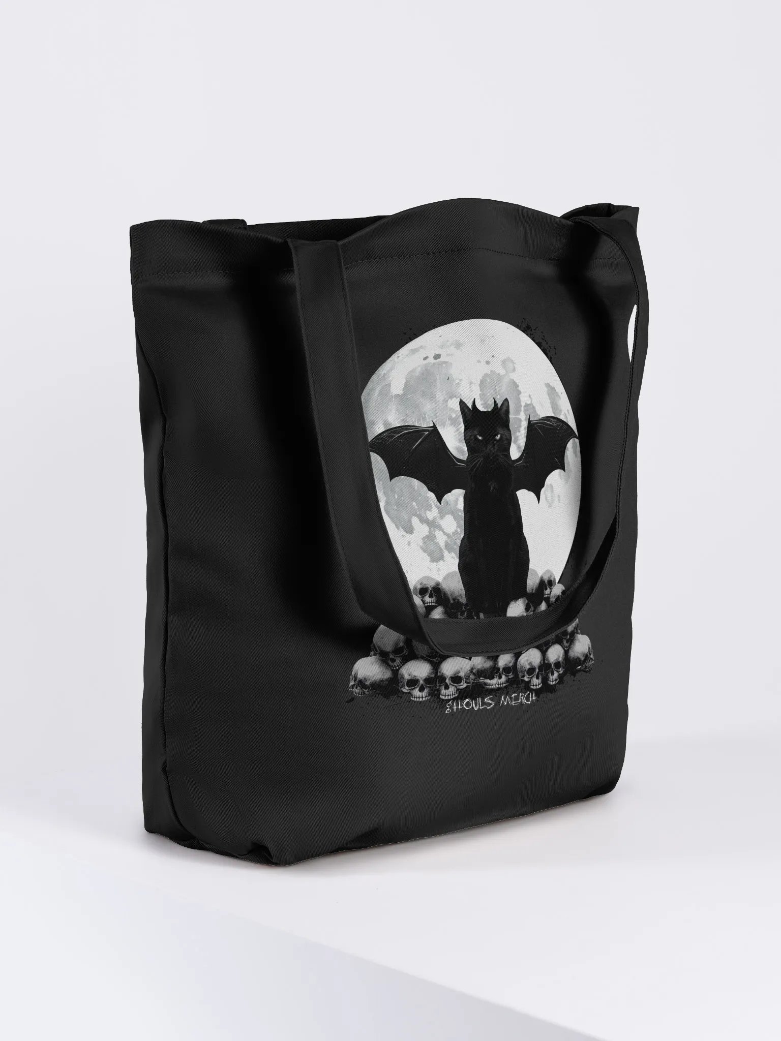 I AM DARKNESS Tote Bag product image (4)