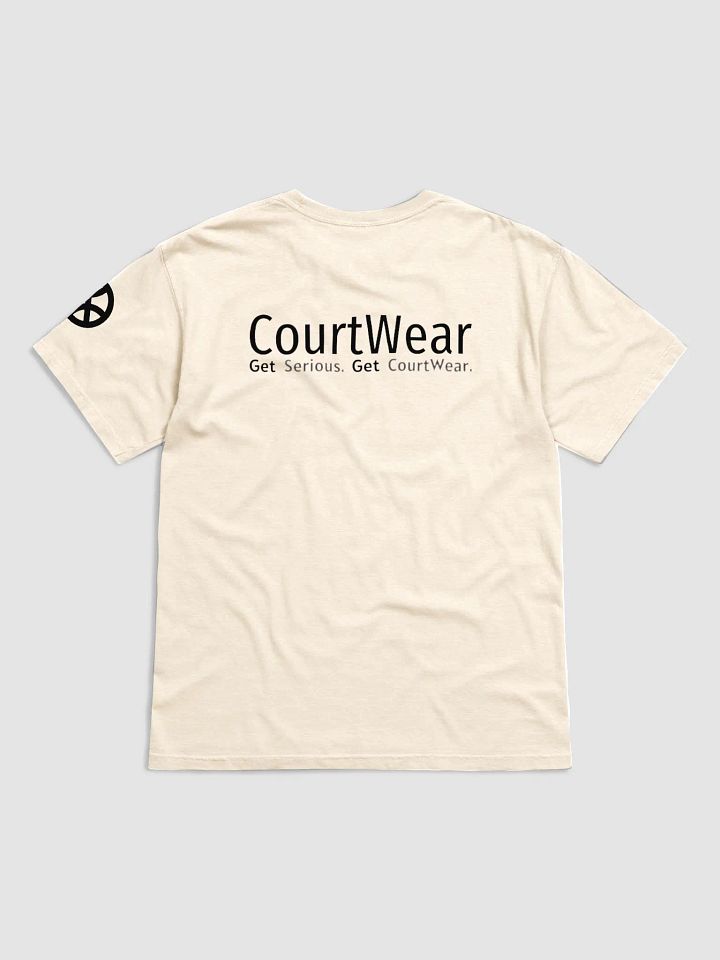CourtWear- Grizzlies Tee product image (3)