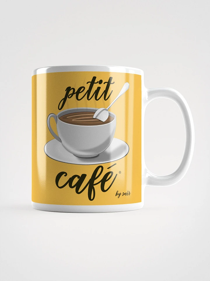 Petit café - Jaune product image (1)