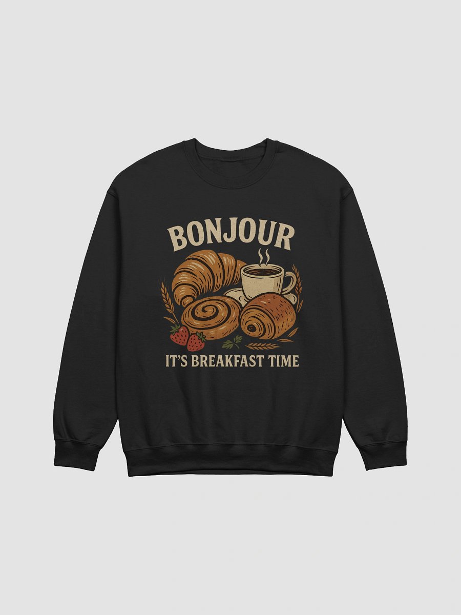 BONJOUR CREWNECK product image (1)