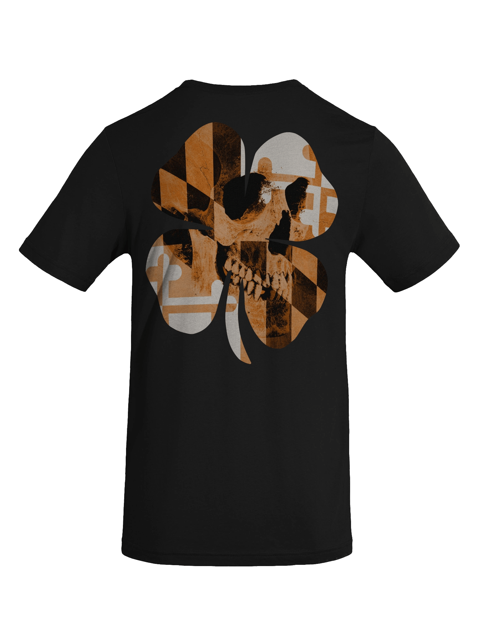 BLOODY ORIOLES - Tri Blend Short Sleeve product image (1)