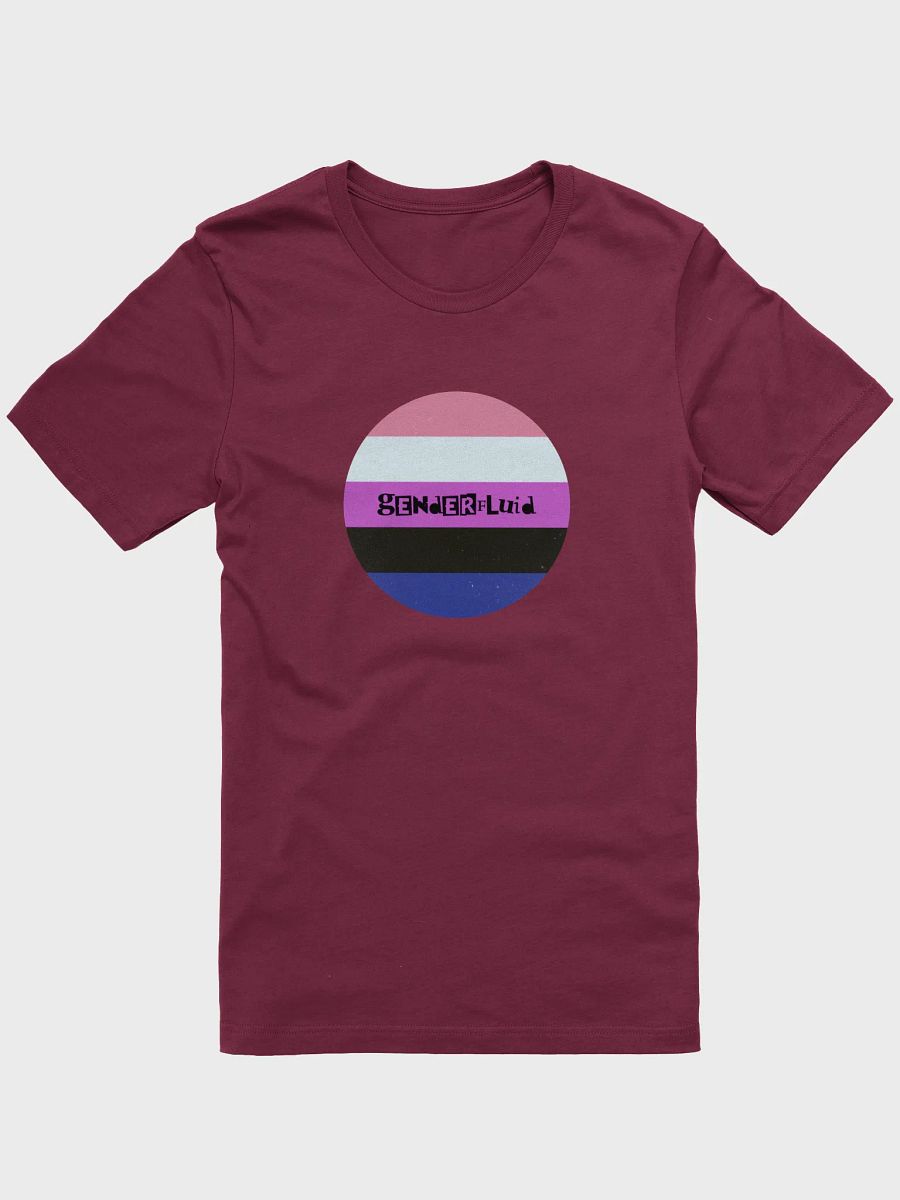 genderfluid punk t-shirt product image (1)