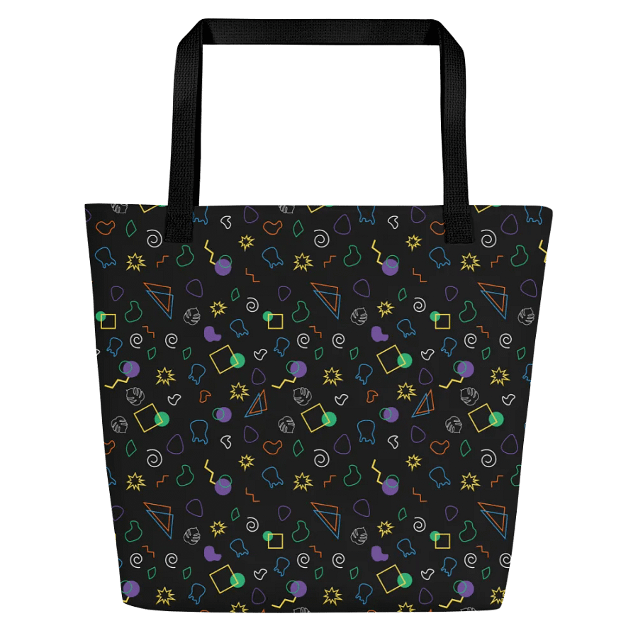 Retro Tote Bag product image (3)