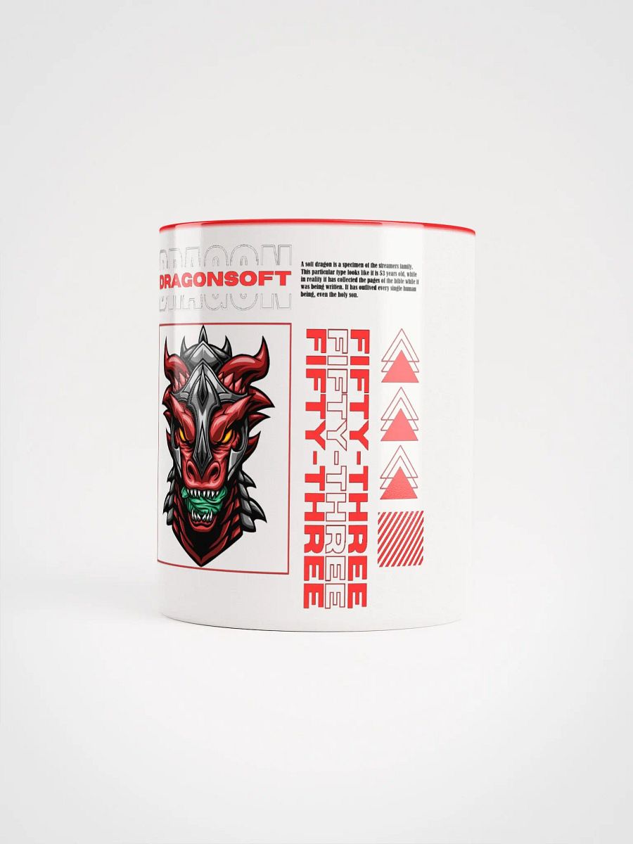 Fiftythree Ceramic Mug product image (1)