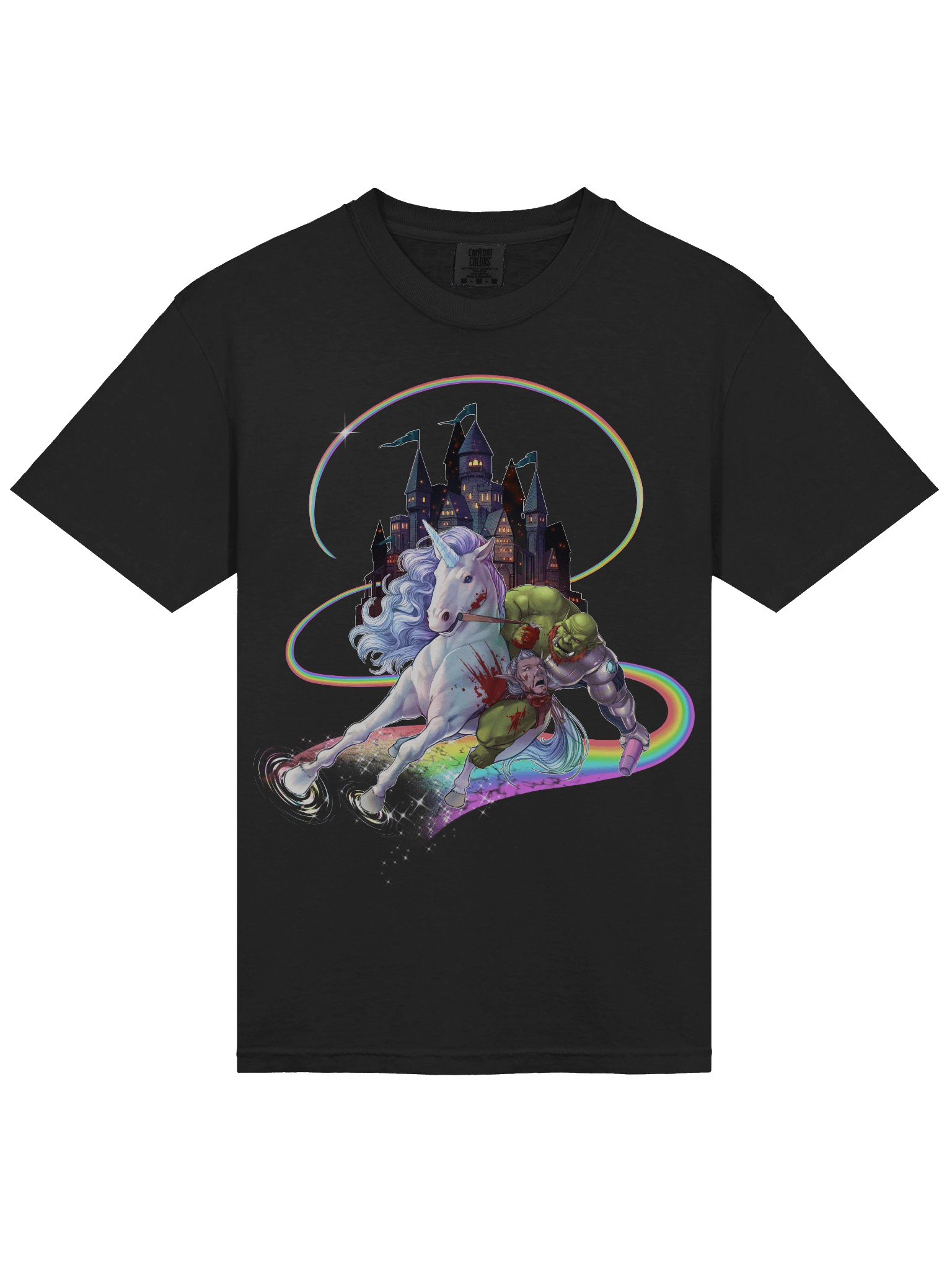 T-Shirt - King of the Coffee Castle product image (3)