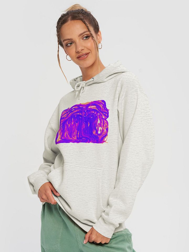 PHOENIX TEARS COLOURPOP HOODIE product image (2)