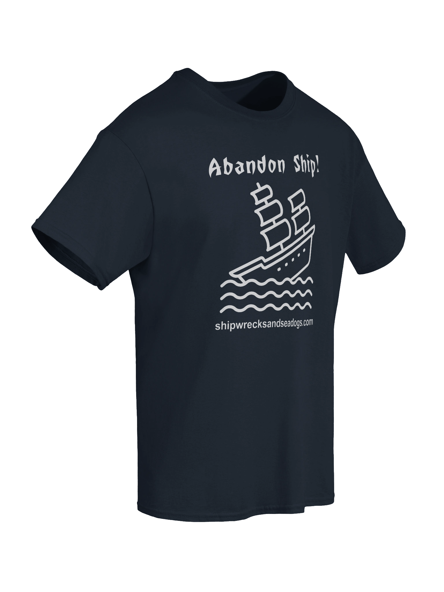 Abandon Ship T-Shirt product image (32)