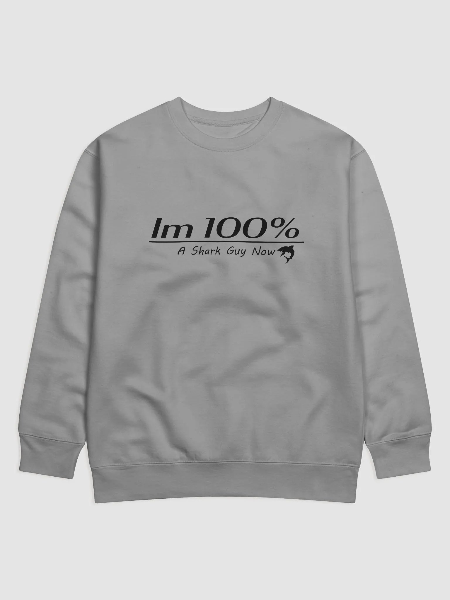 Shark Guy Sweatshirt product image (2)