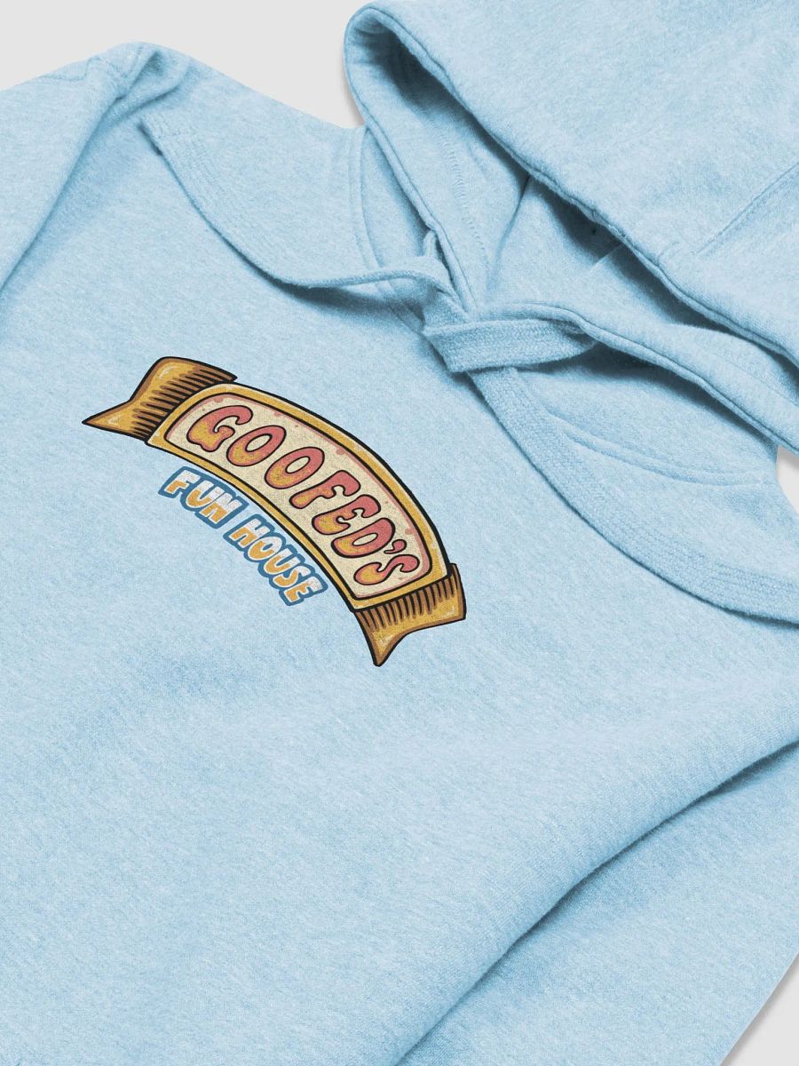 Goofed's Fun House Hoodie product image (57)