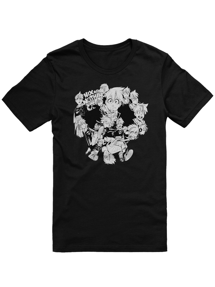 Nix Skull Tee product image (1)