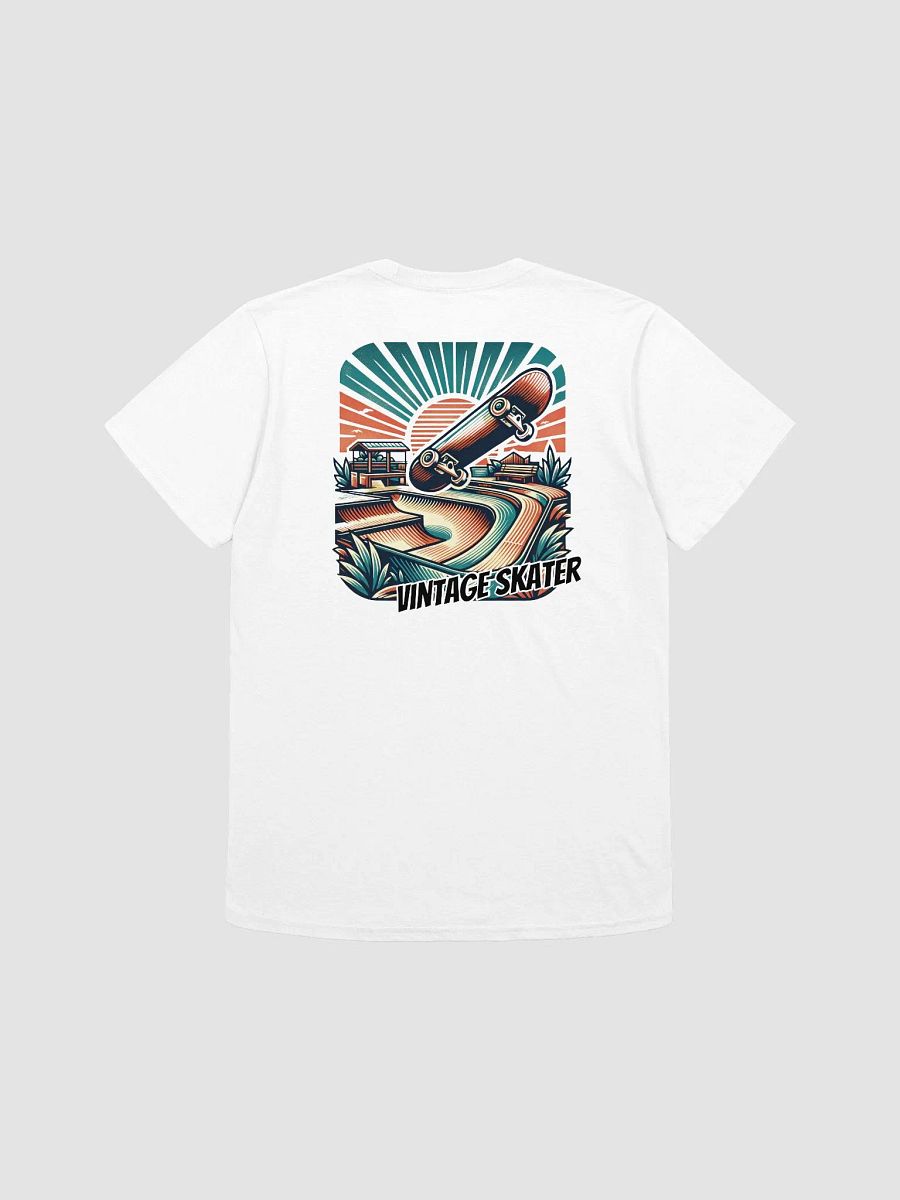 Vintage Skater T-Shirt product image (5)