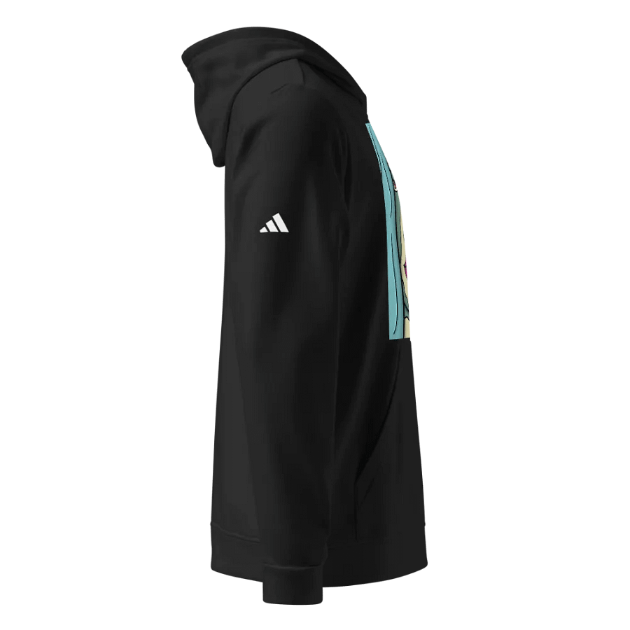 Tired blue Hoodie product image (5)