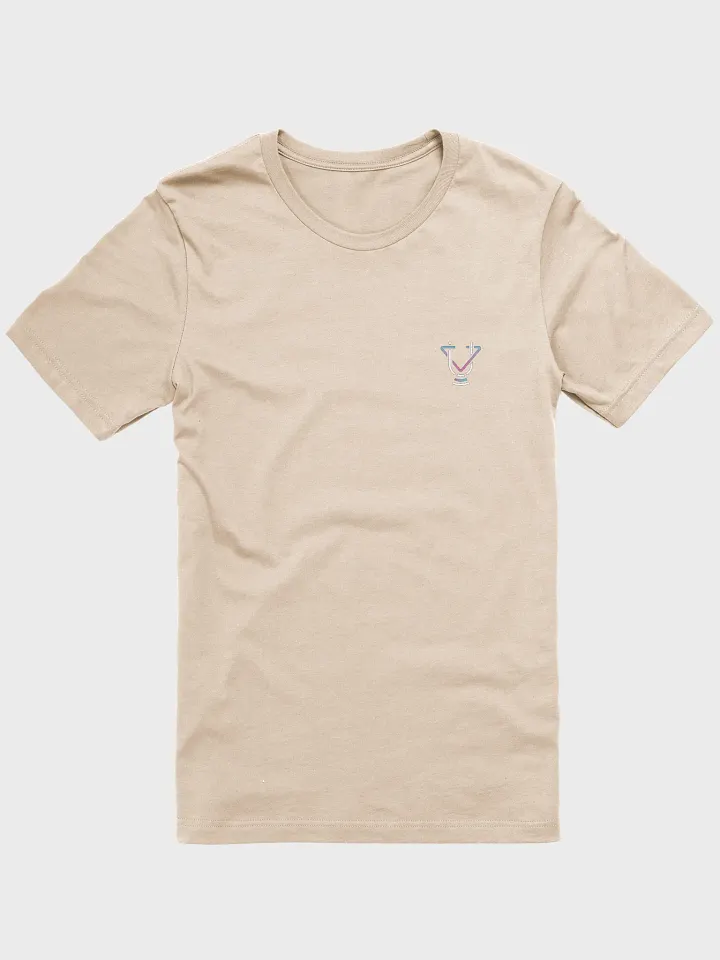 Don't Mess With Me Comfort Tee Lorge - Back product image (2)