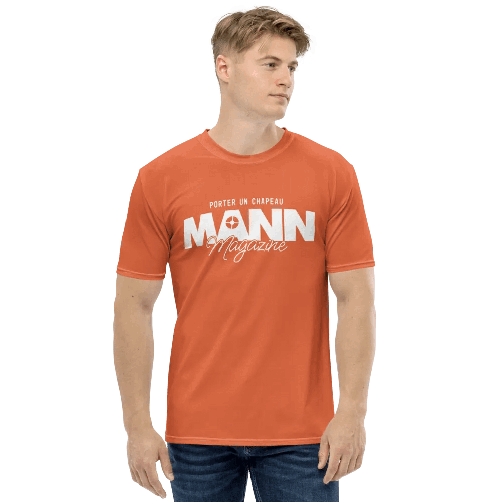 MANN Magazine T-Shirt product image (1)