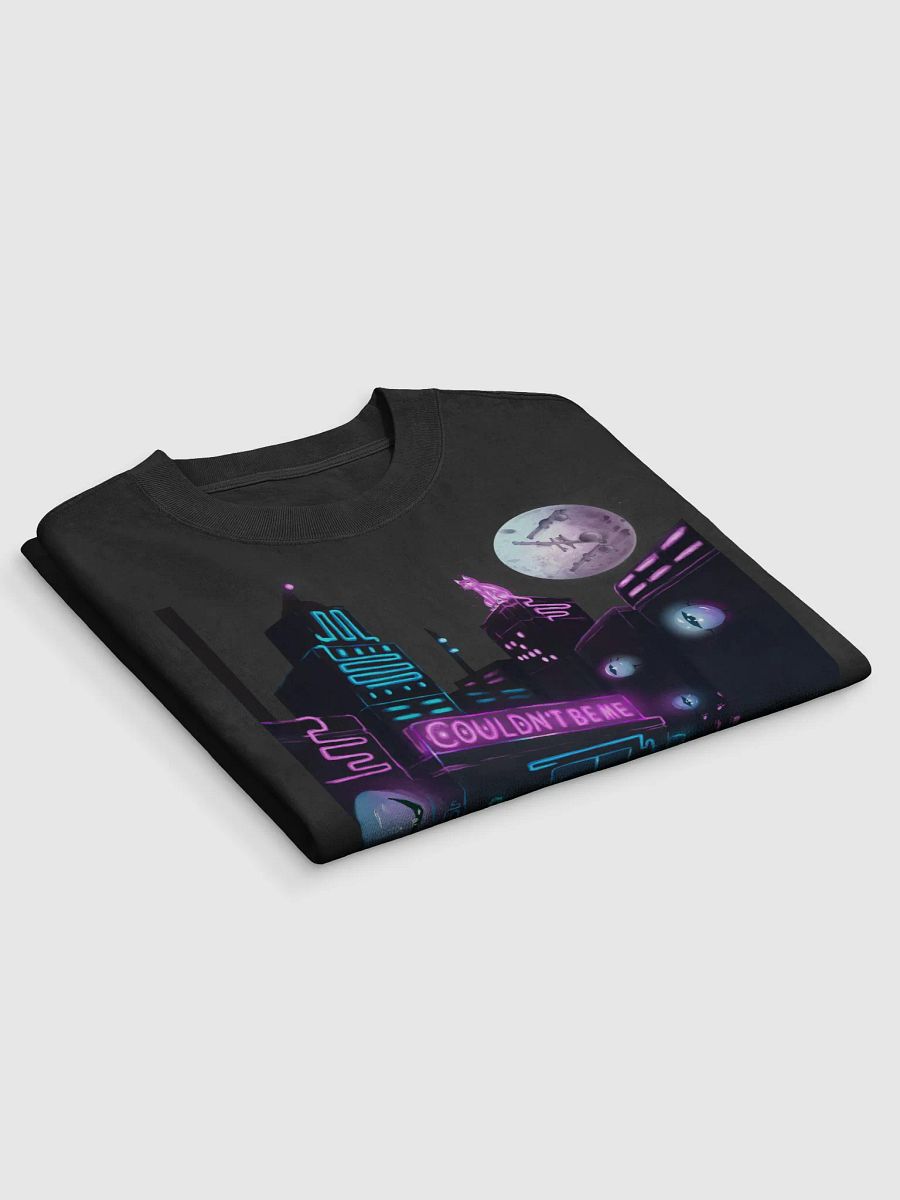 CBMOON "Cityscape" OVERSIZED t-shirt product image (5)
