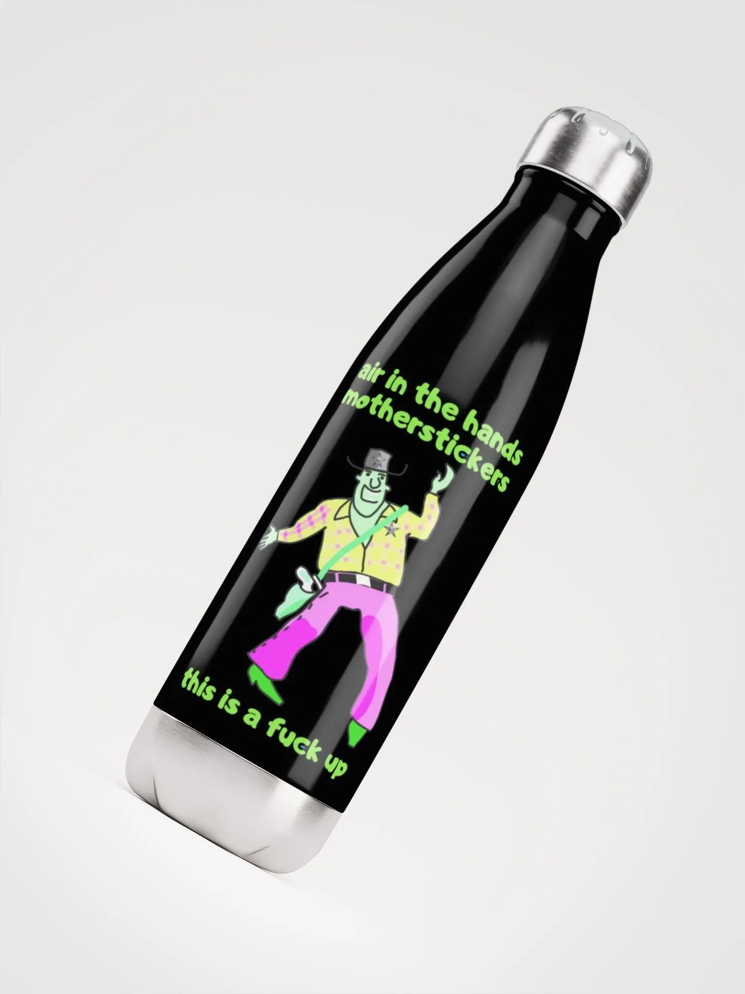 AIR IN THE HANDS MOTHERSTICKERS... product image (7)