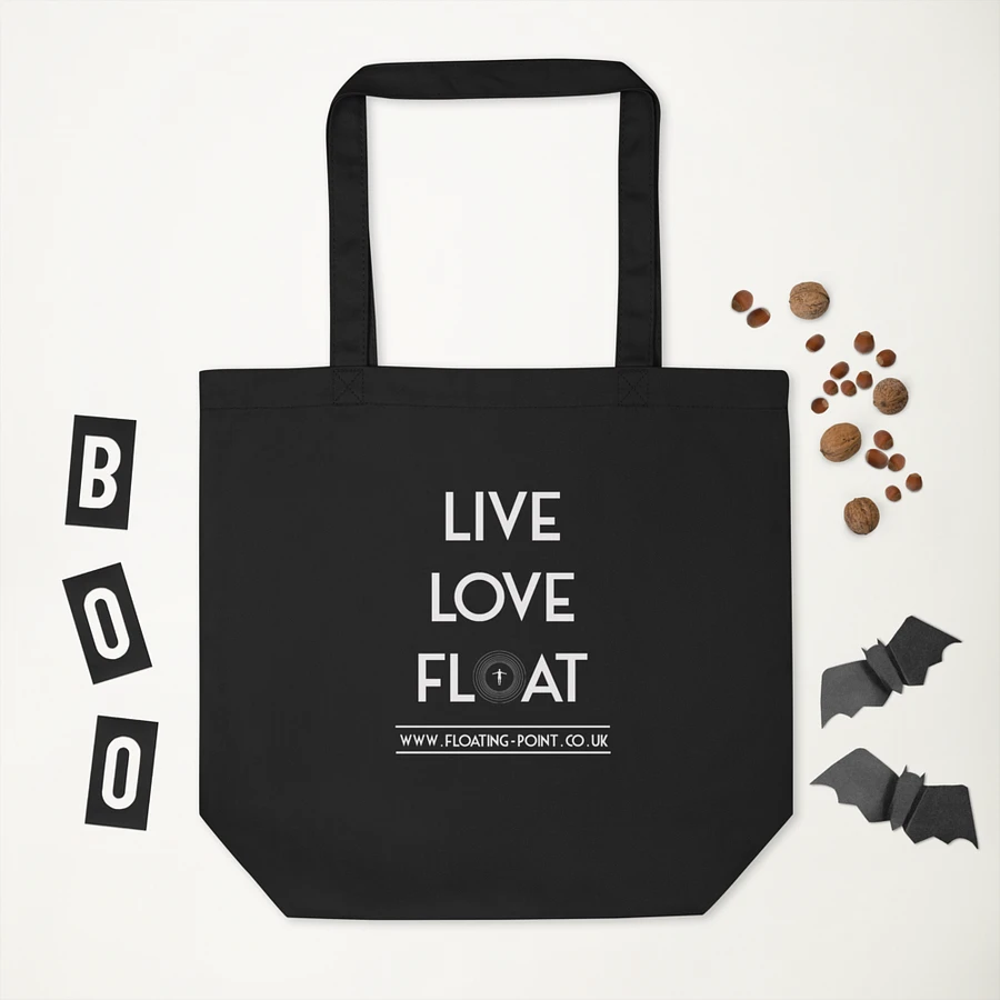 Black Tote Bag product image (2)