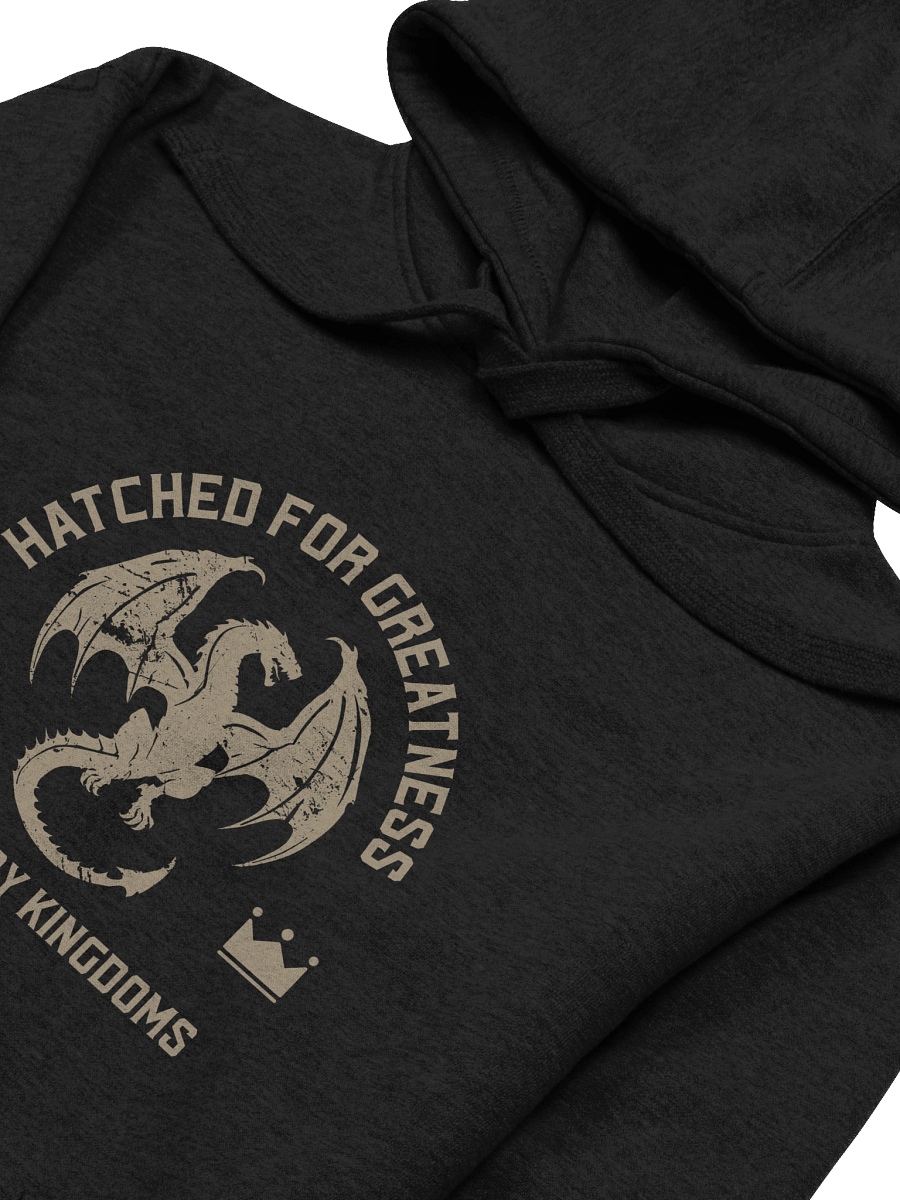 Dragon Royalty Unisex Hoodie product image (32)