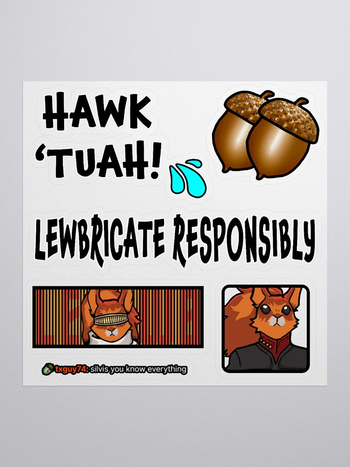 Lewb Sticker Pack - Summer Edition product image (1)