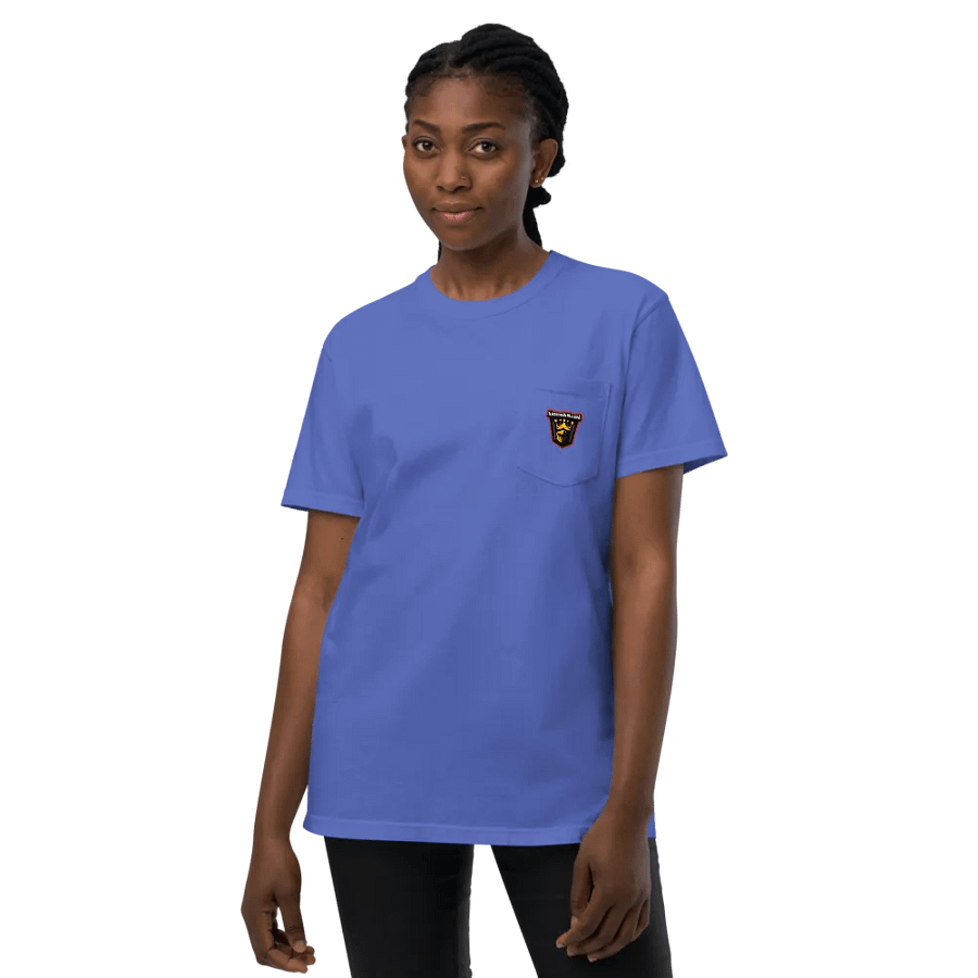 E-Sports Pocket Tee product image (7)