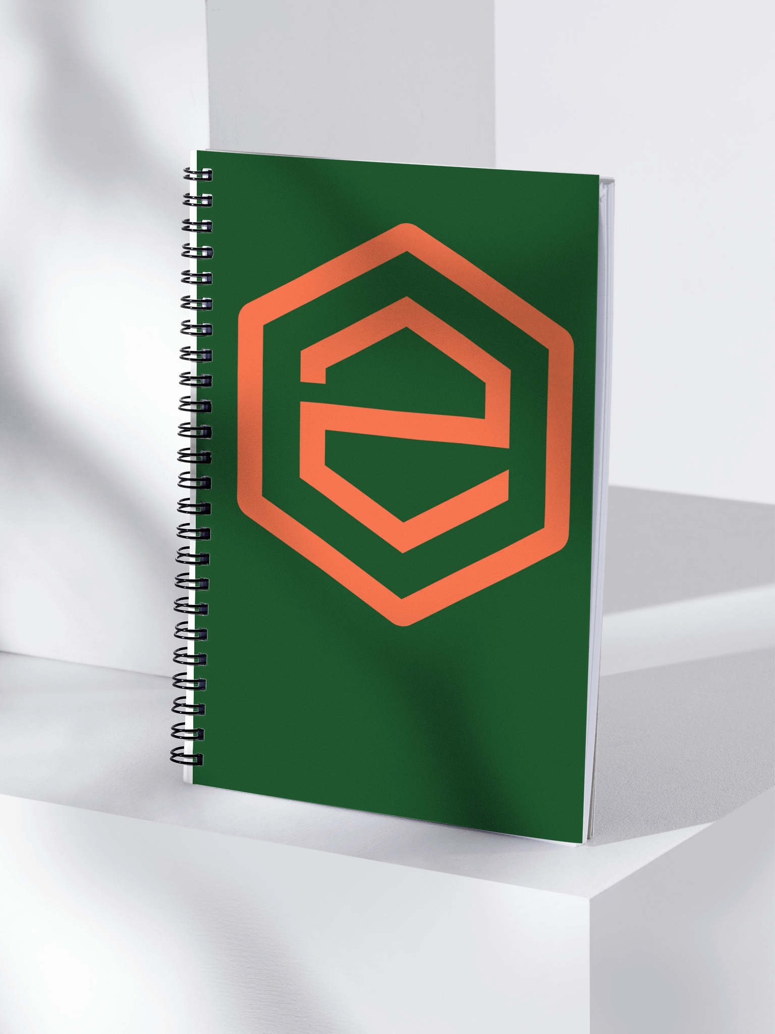 Note book (spiral) product image (4)