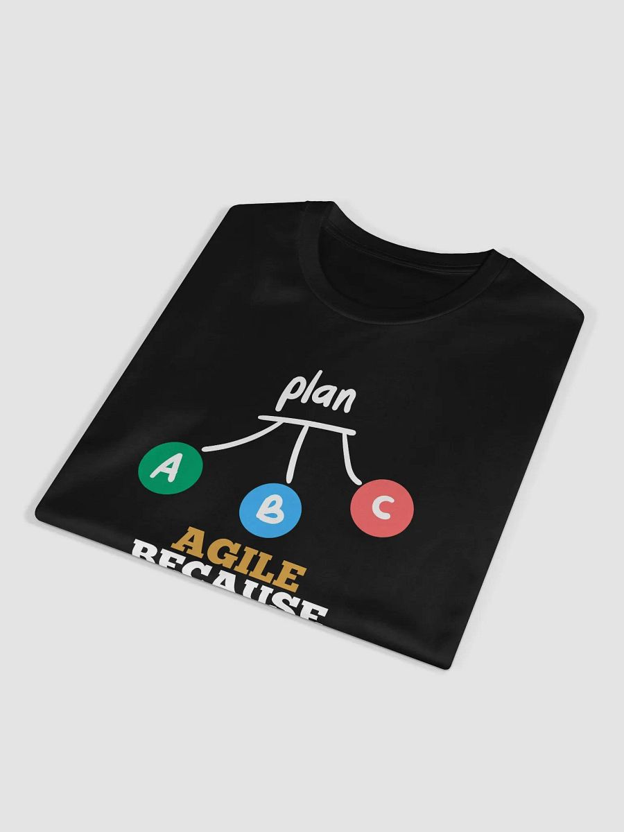 Plans Always Change - Cafe Coffee Day Logo T-Shirt product image (12)