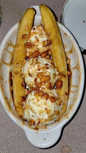 This time on Kookin with Kush, bananas foster (Elvis style) shoutout to @skrewballwhiskey for being my latest obsession in de...