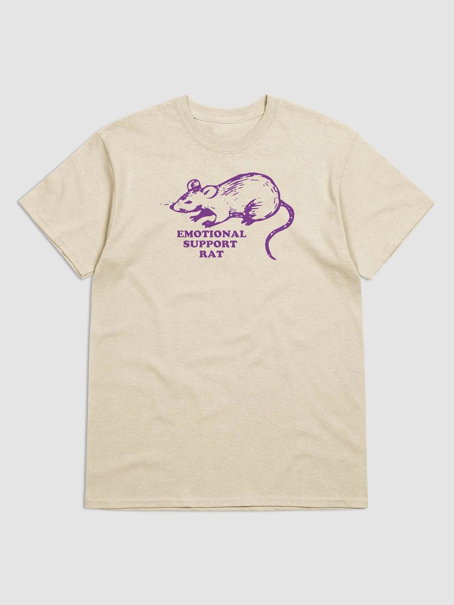 Emotional support rat product image (1)