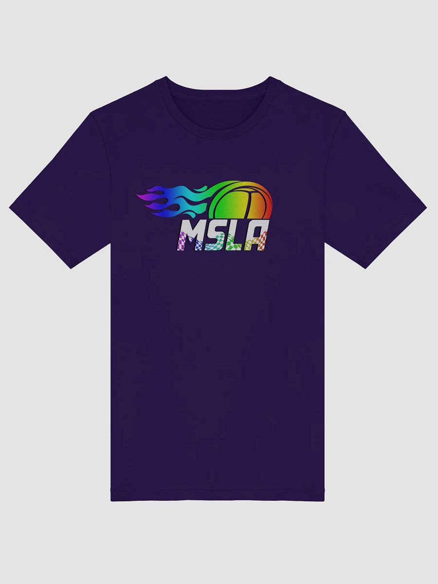 MSLA Pride - T-Shirt product image (1)