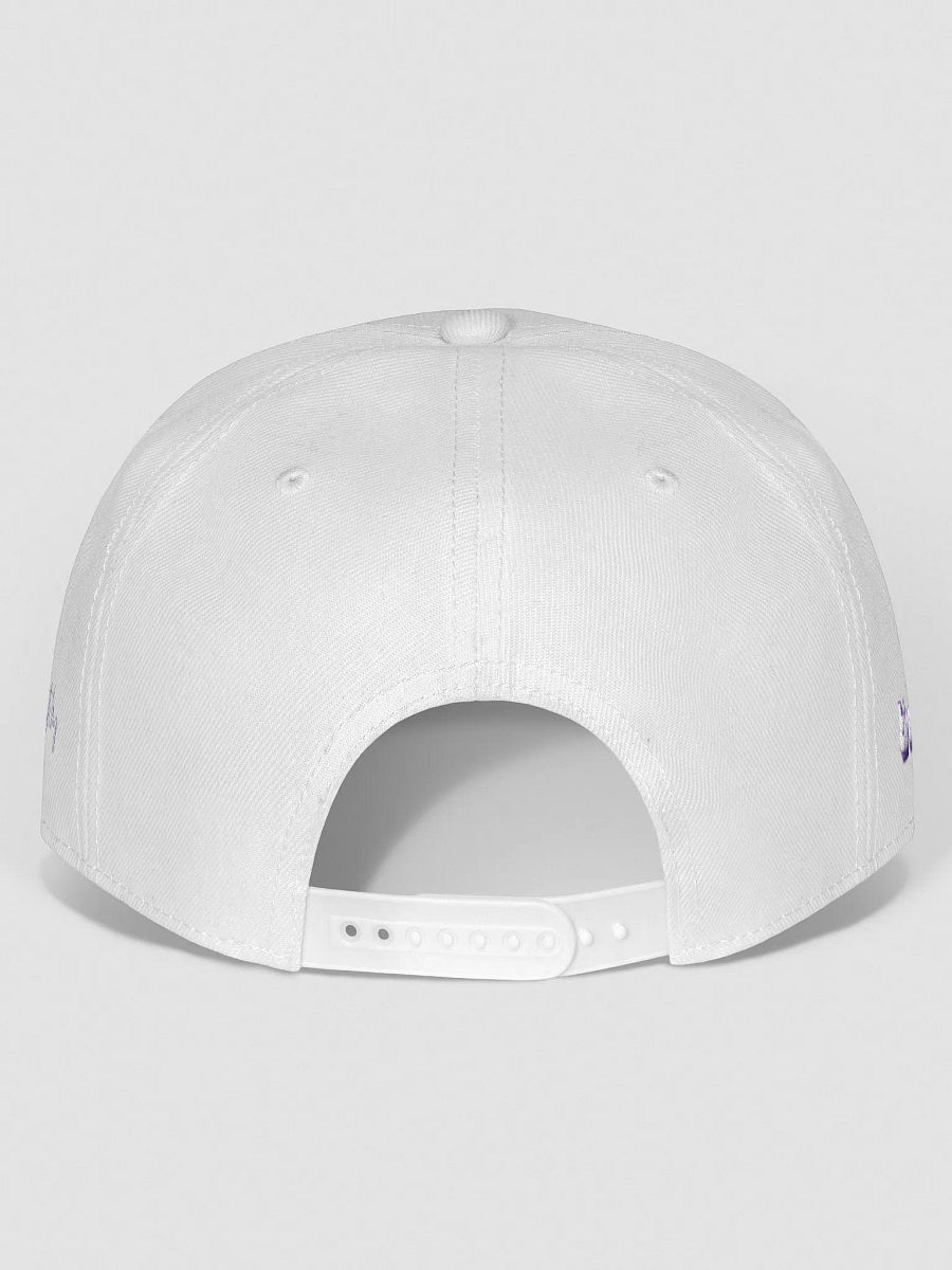 Introverted Streamer Club "Team Purple" Snapback product image (4)