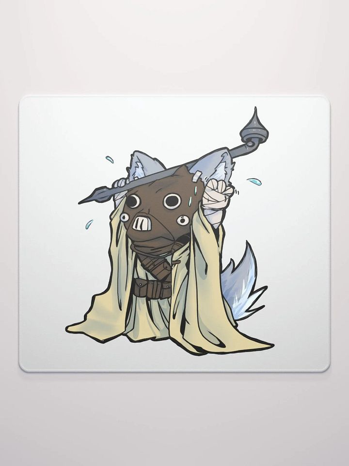 Raider Mouse Pad product image (2)