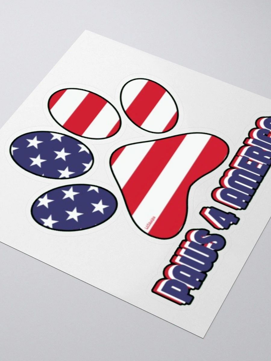 PAWS 4 AMERICA product image (3)