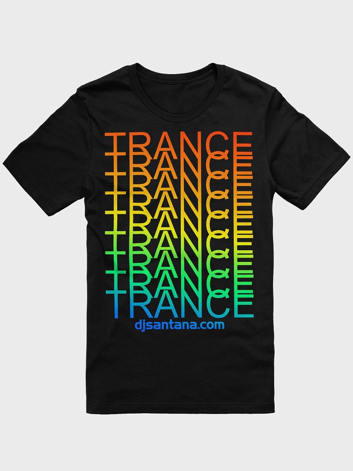 Dj Santana Trance T-Shirt product image (2)