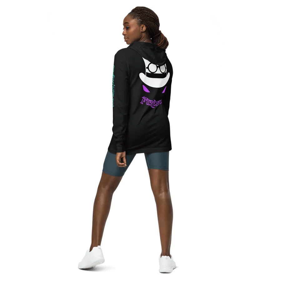 FireWife Stylish Graphic Hoodie product image (7)