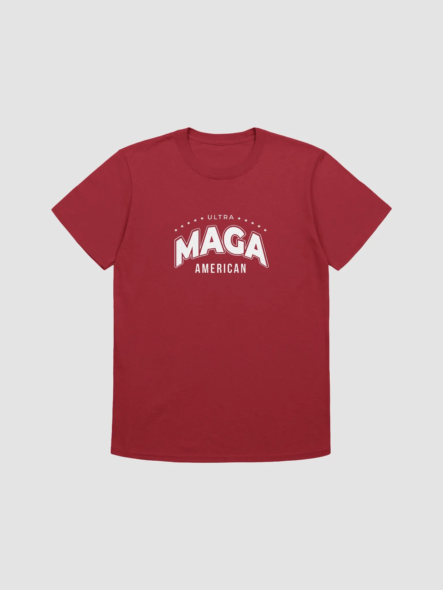 MAGA AMERICAN_Dark T-Shirt product image (6)