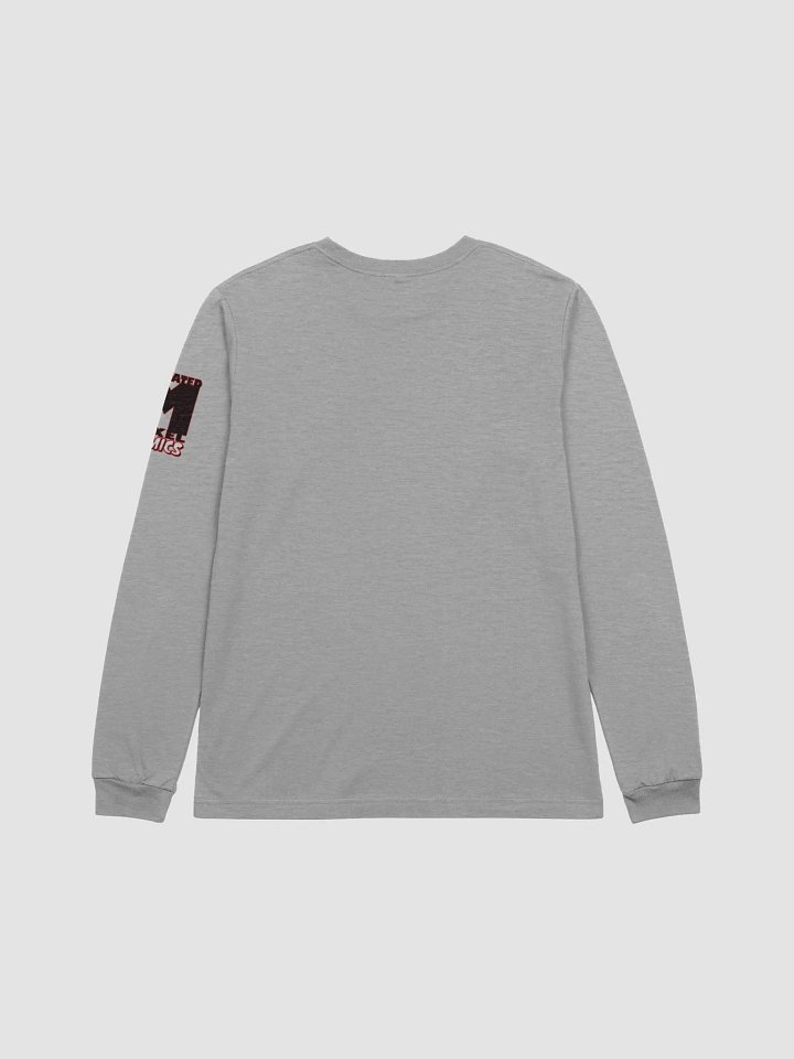 Angry Hero Unleashed Long Sleeve Tee product image (16)
