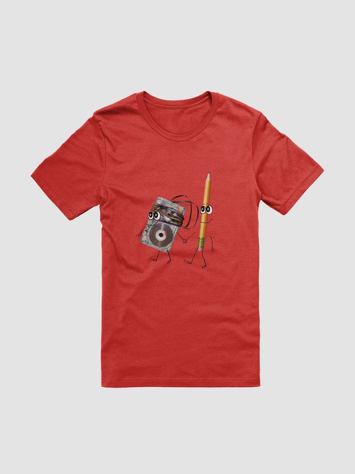 Retro Fix Duo T-Shirt product image (2)