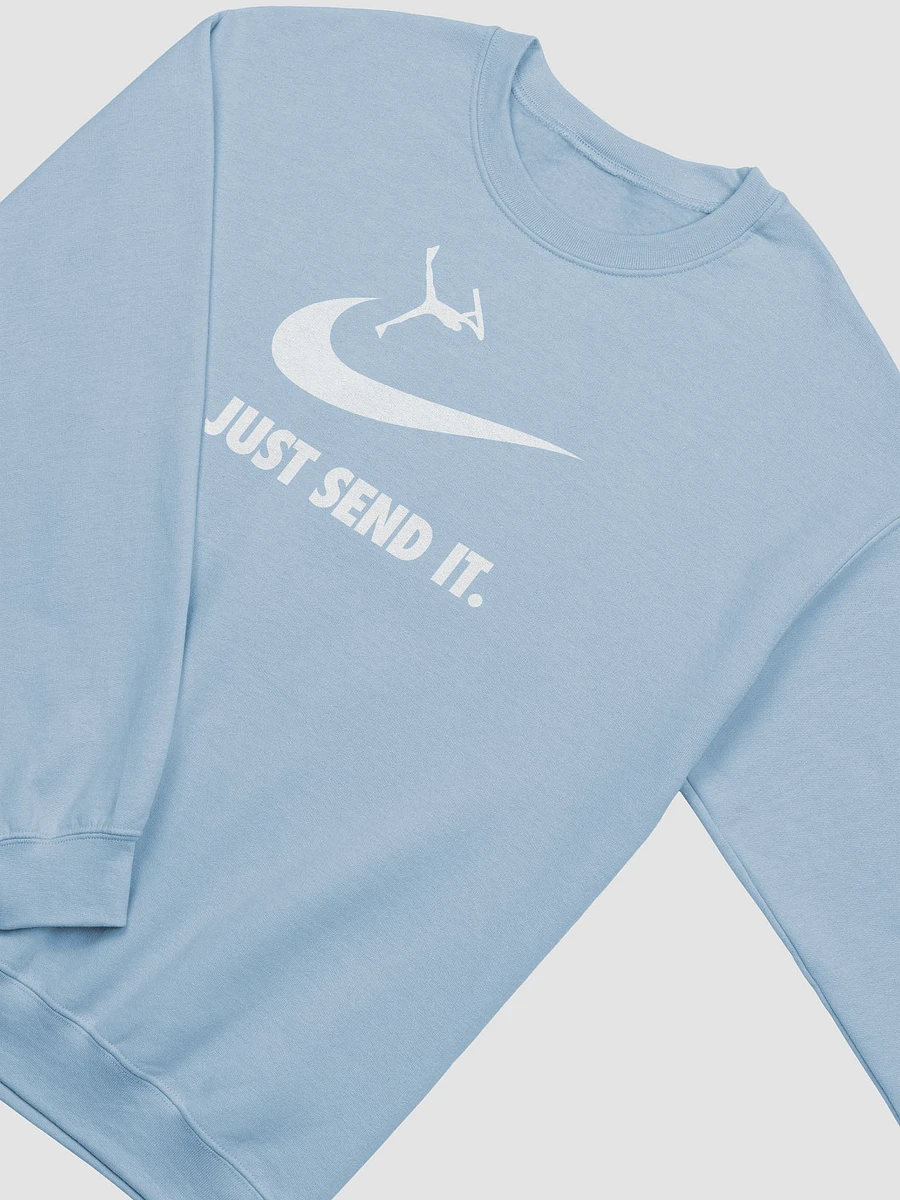 We Bodyboard // Just Send It Sweatshirt product image (2)