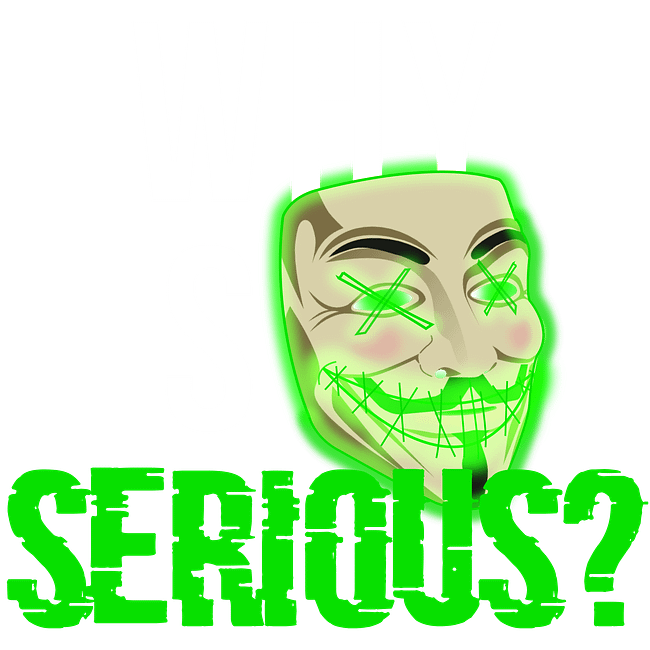 Why So Serious? Collection