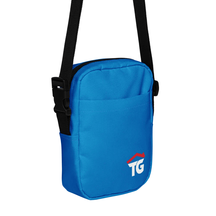 TG Crossbody Utility Bag product image (1)