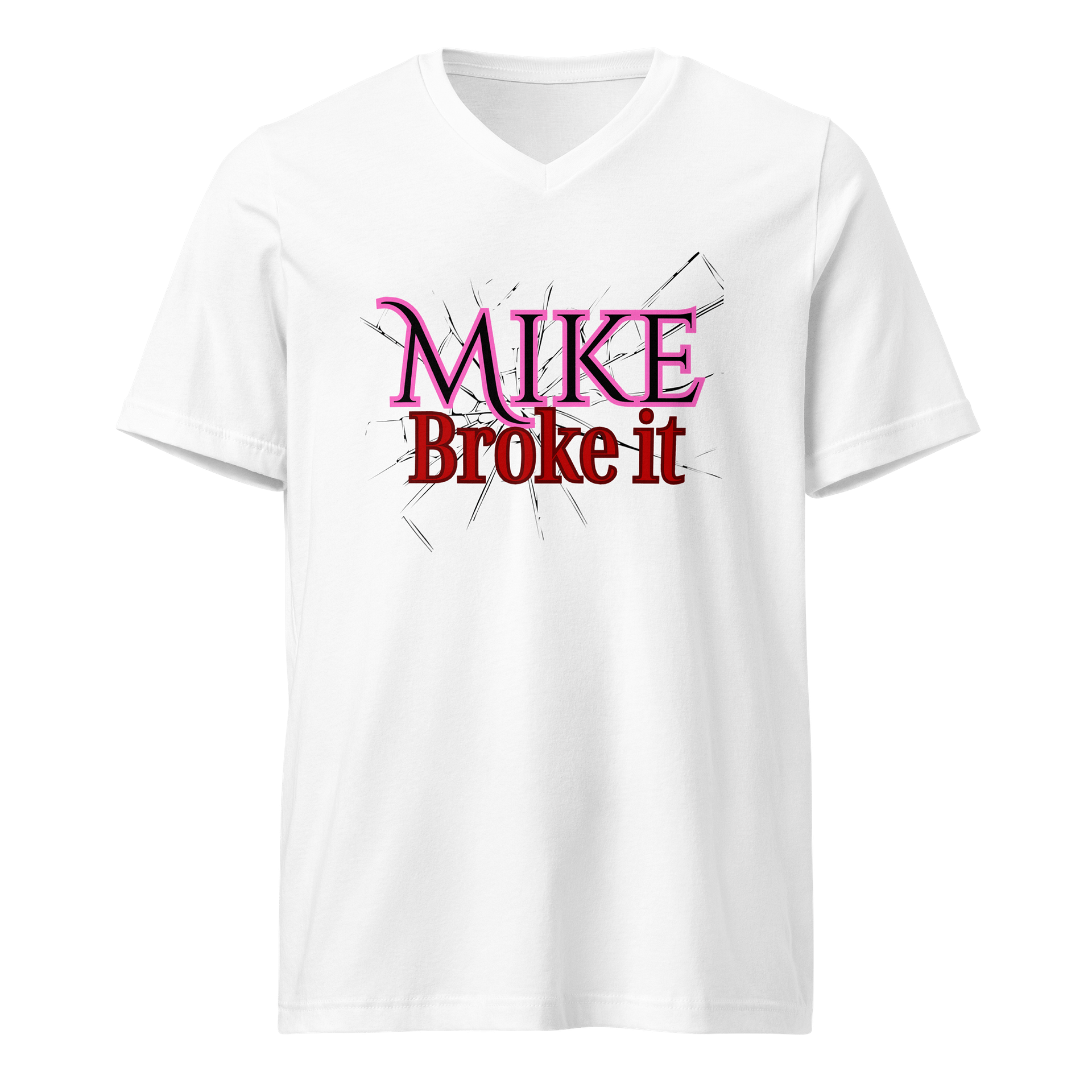 Mike T-shirt product image (1)