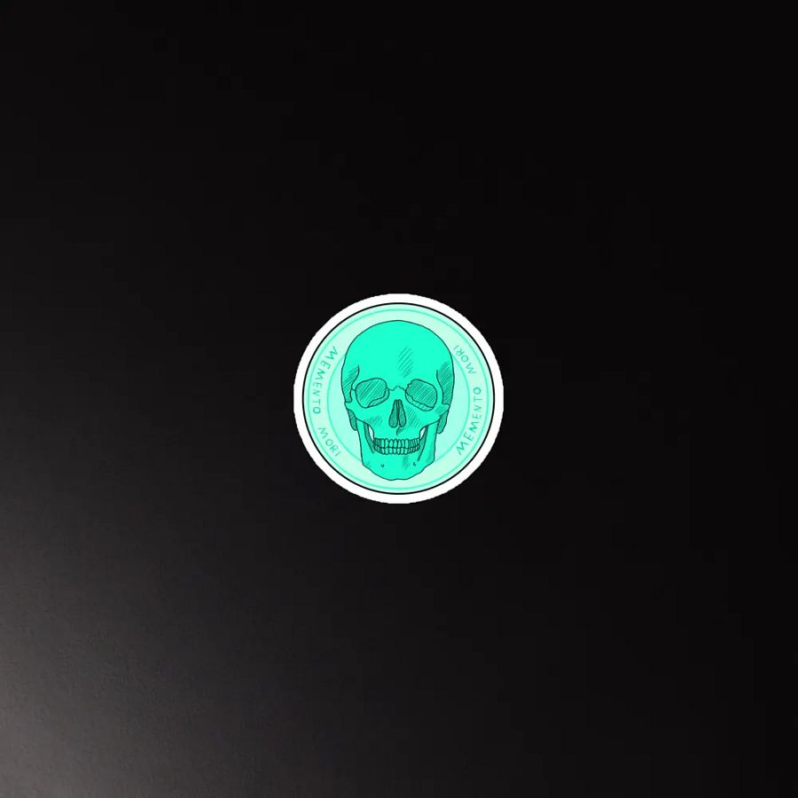Soul coin magnet product image (5)