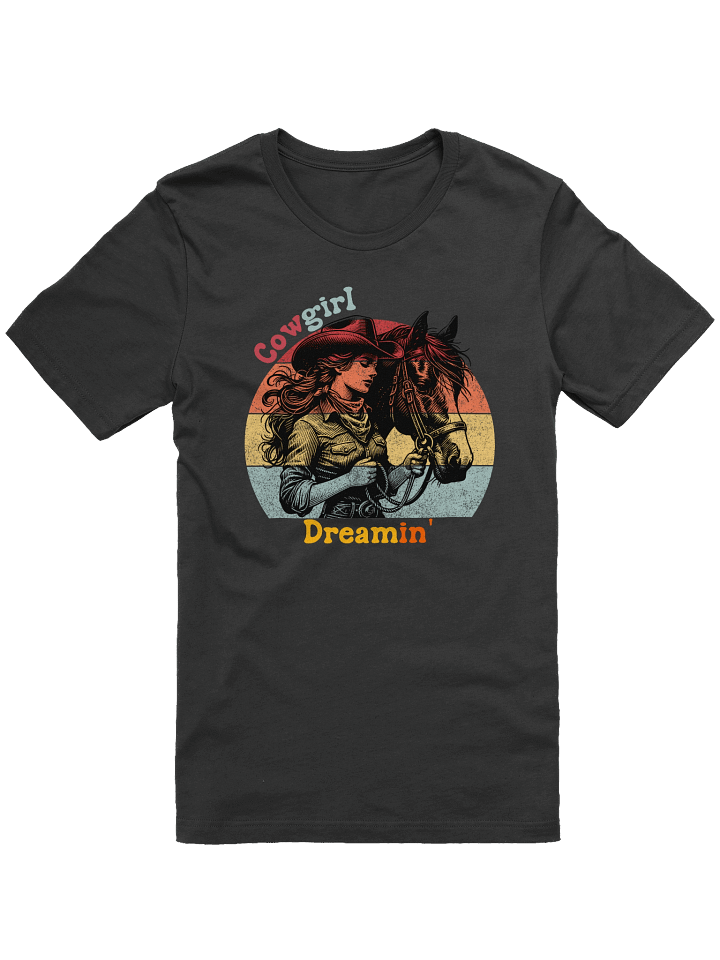 Cowgirl Dreamin’ T-Shirt product image (1)