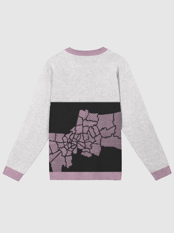 Customizable Knitted Crewneck Sweater - Classic Fit product image (7)